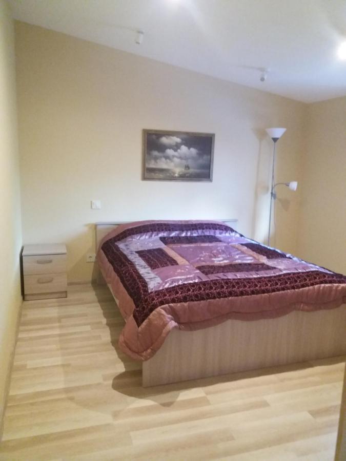 Brivdienu Maja Saulite Ventspils Exteriör bild
