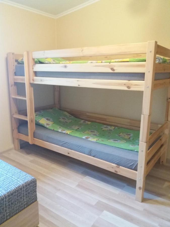 Brivdienu Maja Saulite Ventspils Exteriör bild