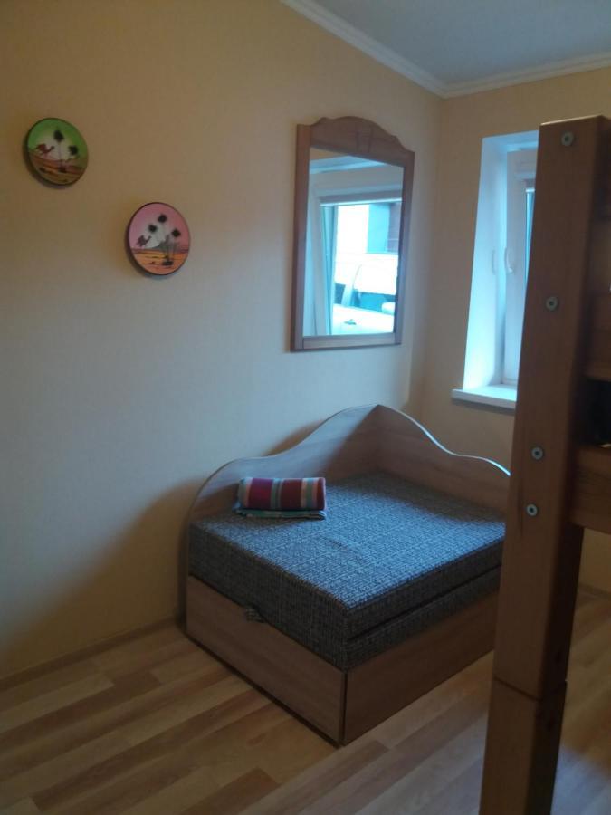 Brivdienu Maja Saulite Ventspils Exteriör bild