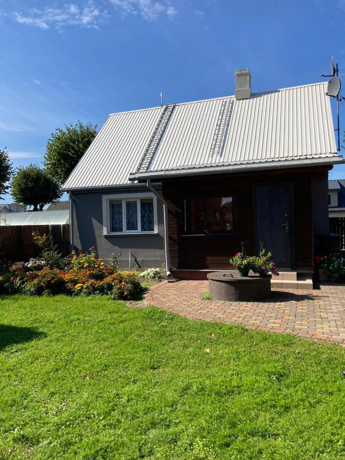 Brivdienu Maja Saulite Ventspils Exteriör bild