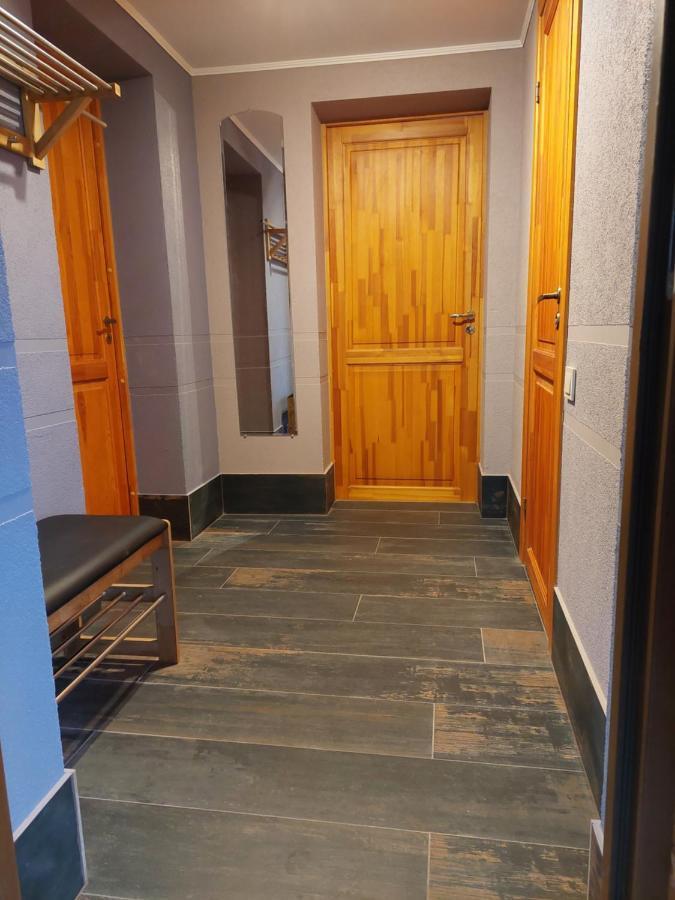 Brivdienu Maja Saulite Ventspils Exteriör bild