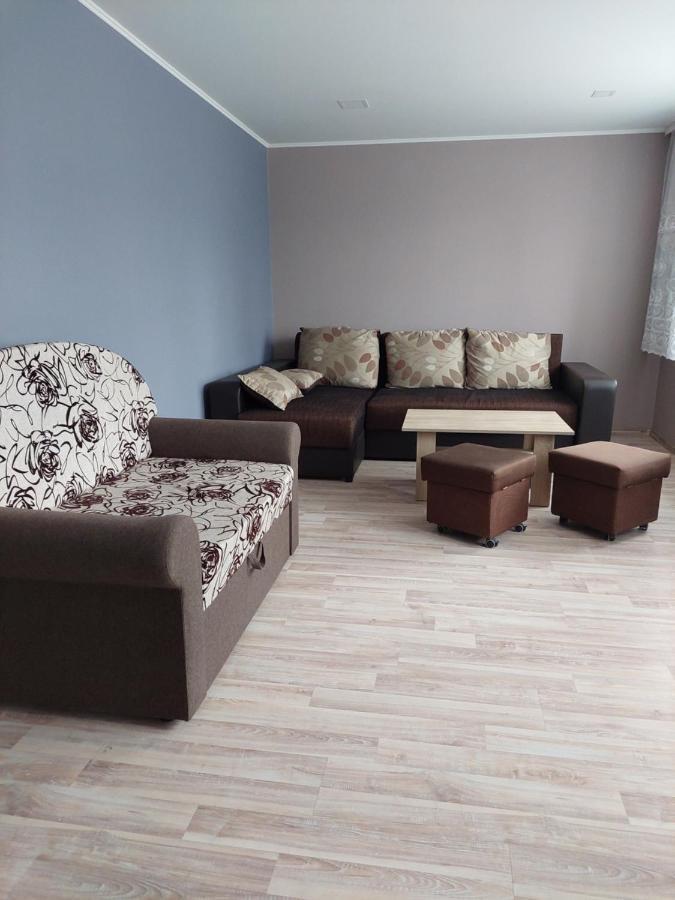 Brivdienu Maja Saulite Ventspils Exteriör bild