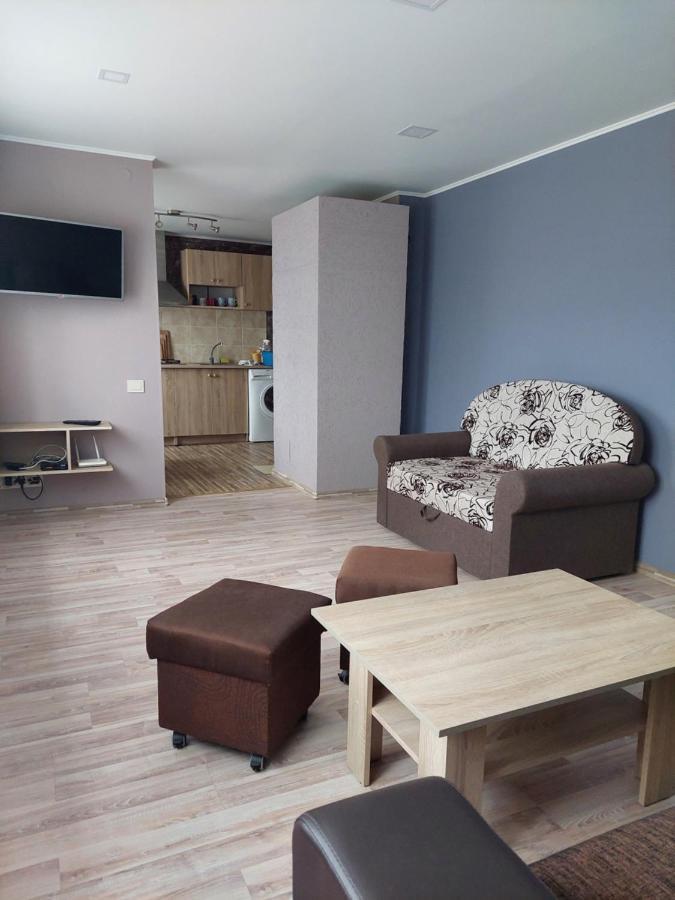 Brivdienu Maja Saulite Ventspils Exteriör bild