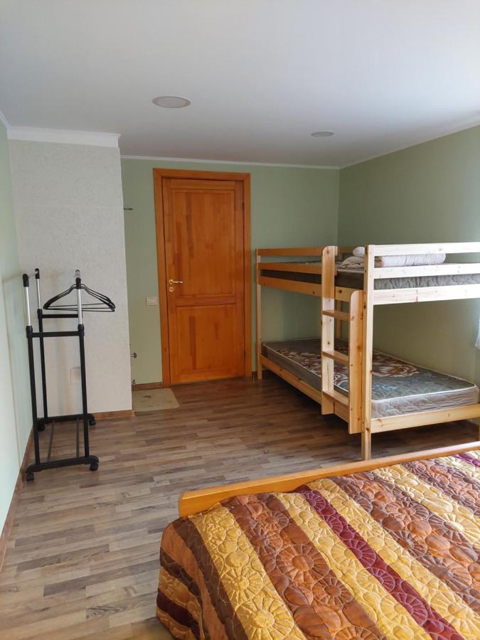 Brivdienu Maja Saulite Ventspils Exteriör bild