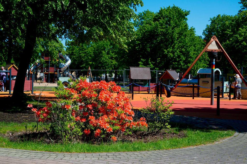 Brivdienu Maja Saulite Ventspils Exteriör bild