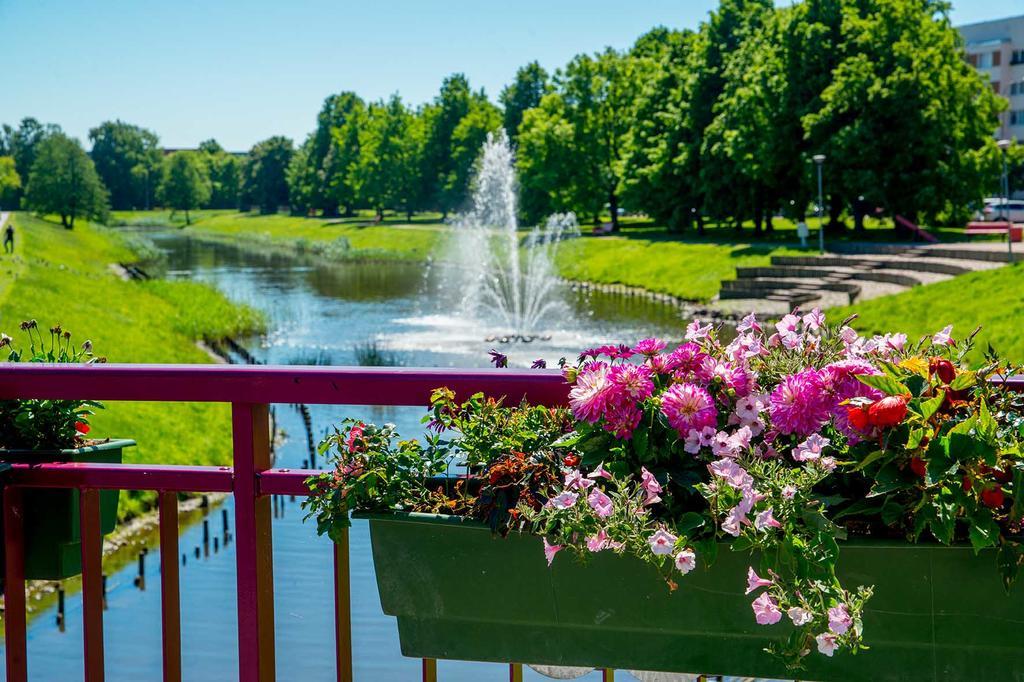 Brivdienu Maja Saulite Ventspils Exteriör bild