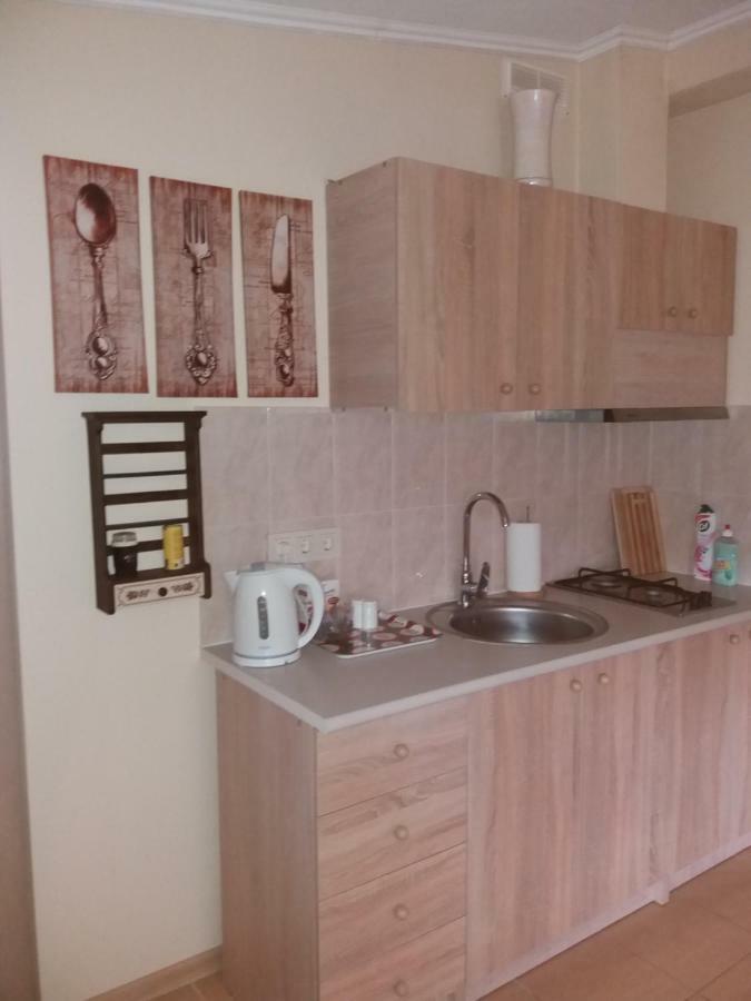Brivdienu Maja Saulite Ventspils Exteriör bild