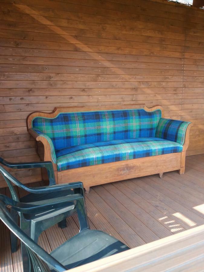 Brivdienu Maja Saulite Ventspils Exteriör bild